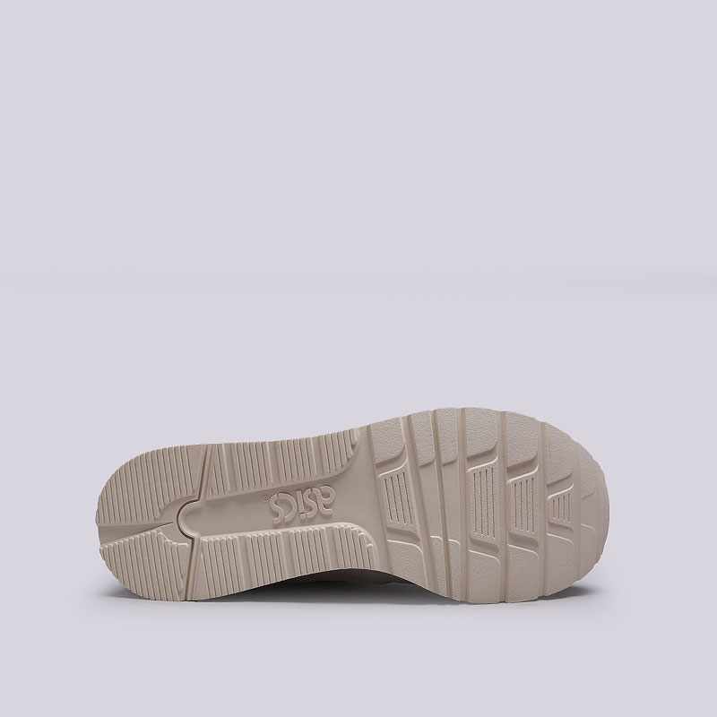 мужские бежевые кроссовки ASICS Gel-Lyte H8C0L-0211 - цена, описание, фото 5